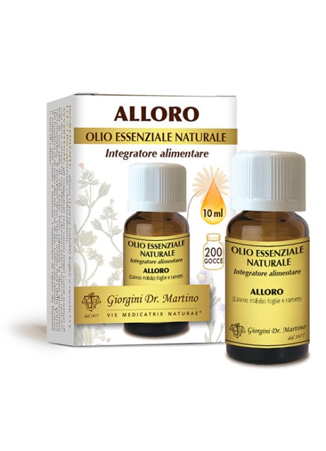 ALLORO OE NATURALE 10ML GIORG