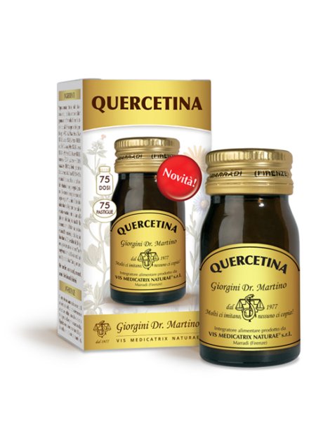 QUERCETINA 75PAST