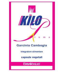 KILO PIUMA GARCINIA CAMB 60CPS