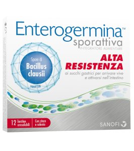 ENTEROGERMINA SPORATT 12BUST P