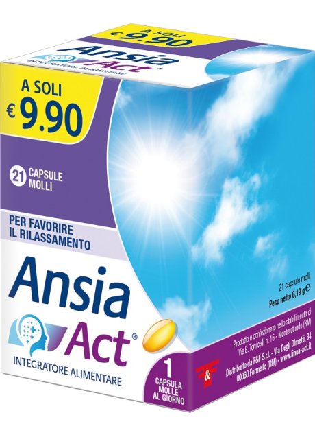 ANSIA ACT 21CPS