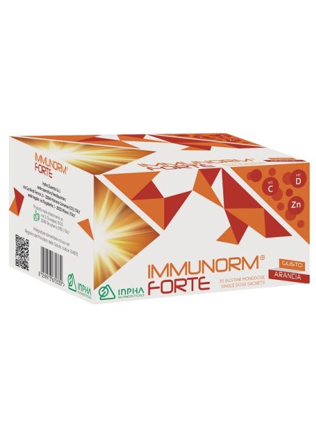 IMMUNORM FORTE 30 BUSTINE