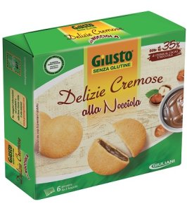 GIUSTO S/G DELIZ CR CA/NOC TP