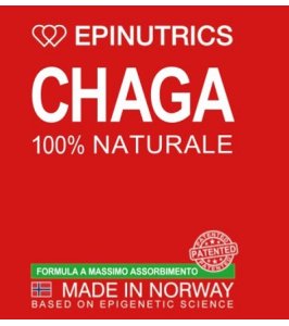 EPINUTRICS EPI CHAGA 60CPS