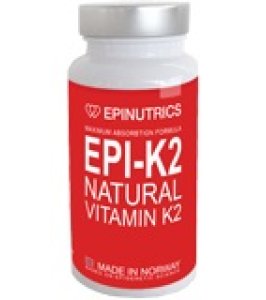 EPINUTRICS EPI K2 60CPS