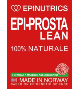 EPINUTRICS EPI PROSTALEAN60CPS