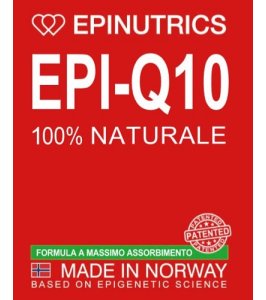 EPINUTRICS EPI Q10 60CPS