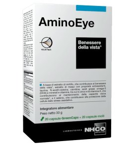 NHCO AMINOEYE 20CPS+20CPS