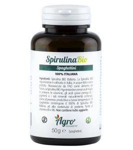 SPIRULINA BIO SPAGHETTINI 50G