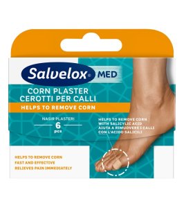 SALVELOX MED CALLI 6PZ