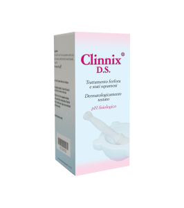 CLINNIX DS SHAMPOO FLACONE 200 ML