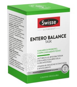 SWISSE ENTERO BALANCE VI10BUST