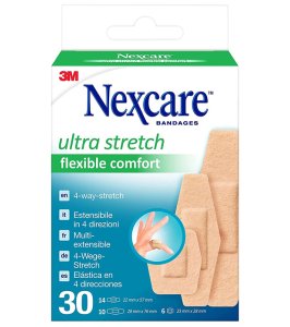 3M NEXCARE CER COMFORT ASSORT