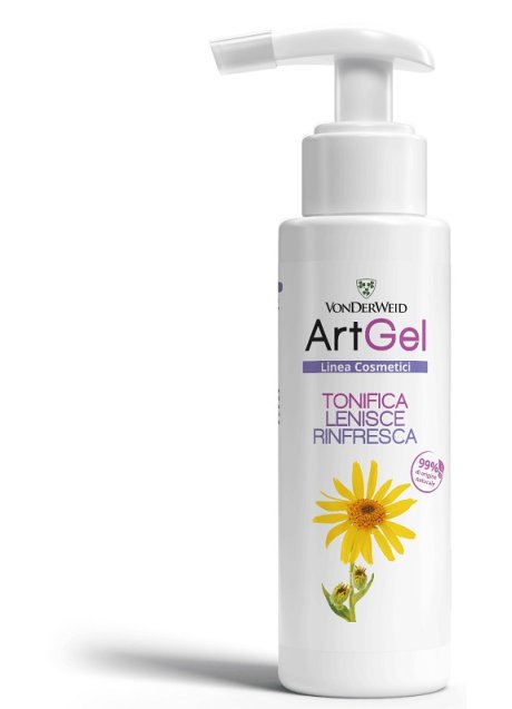 VONDERWEID ARTGEL 100ML