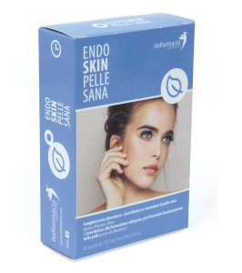 ENDO SKIN PELLE SANA 30CPS