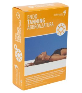 ENDO TANNING ABBRONZATURA30CPS