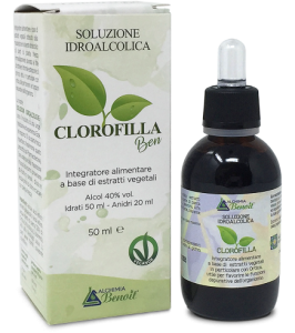 CLOROFILLA BEN 50ML