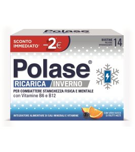 POLASE RICARICA INV14BUST PRO20