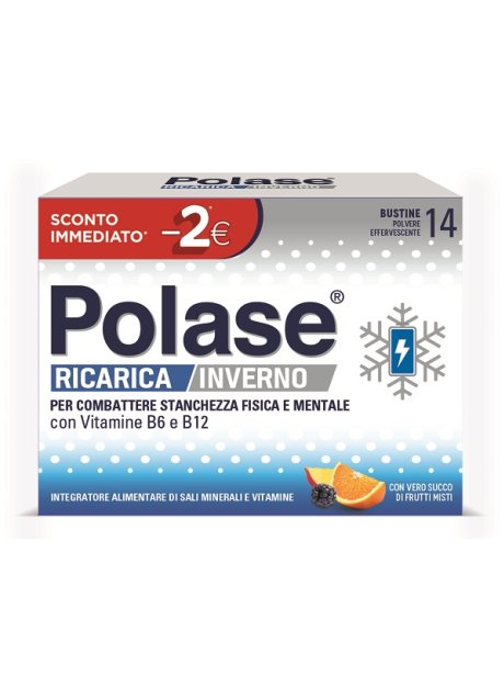 POLASE RICARICA INV14BUST PRO20