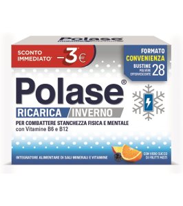 POLASE RICARICA INVERNO 28 BUSTINE PROMO 2020