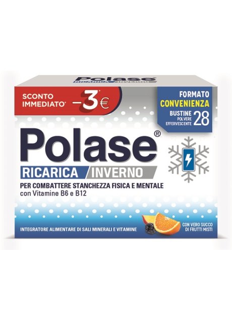 POLASE RICARICA INVERNO 28 BUSTINE PROMO 2020