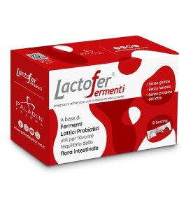 LACTOFER FERMENTI 12BUST