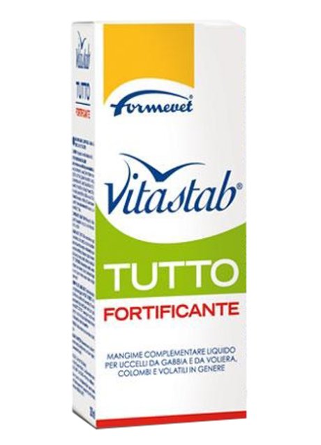 VITASTAB TUTTO FORTIF 200ML