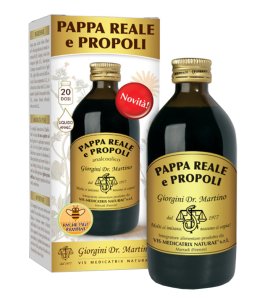 PAPPA REALE E PROPOLI ANALC