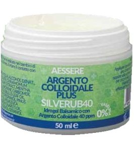 ARGENTO COLLOID PLUS SILVERUB