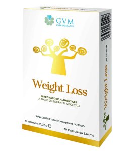 WEIGHT LOSS 30 CAPSULE
