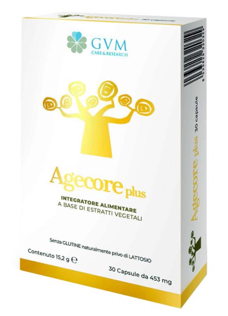 AGECORE PLUS 30CPS