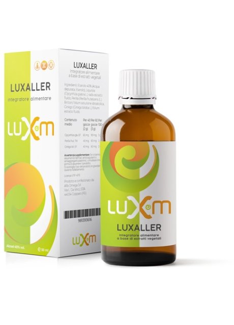 LUXALLER GOCCE 50ML