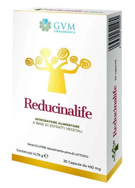 REDUCINALIFE 30CPS