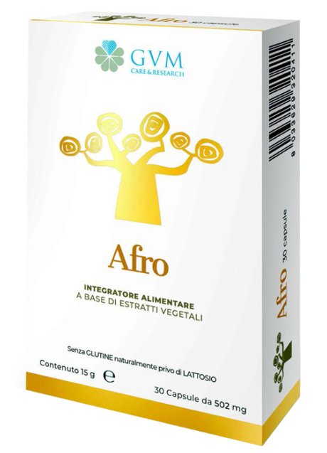 AFRO 30CPS