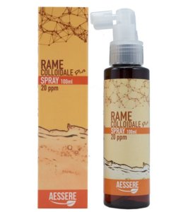 RAME COLLOIDALE PLUS SPR 20PPM