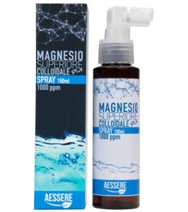 MAGNESIO SUPERIORE COLLOID SPR
