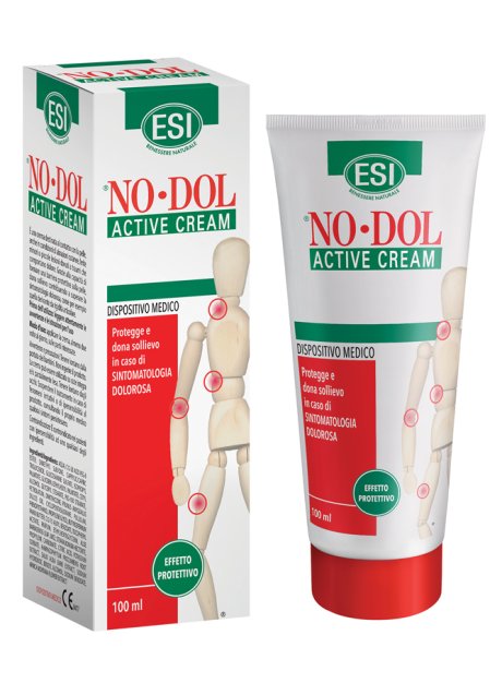 NODOL ACTIVE CREAM 100ML ESI