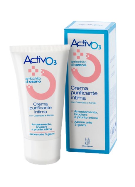 ACTIVO3 CR PURIF INT 50ML