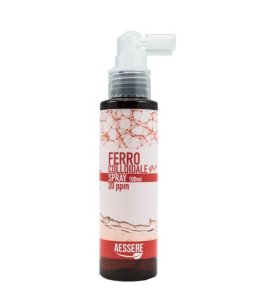 FERRO COLLOIDALE PLUS SPR20PPM