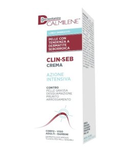 DERMOVITAMINA CALM CLIN-SEB CR