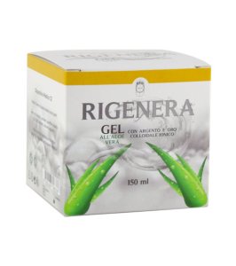 RIGENERA GEL ALOE/ARG/ORO COLL