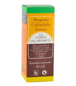 ARGENTO COLL+ACIDO IALUR 50ML