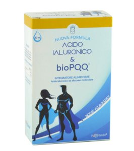 ACIDO IALURONICO+BIO PQQ 30ML