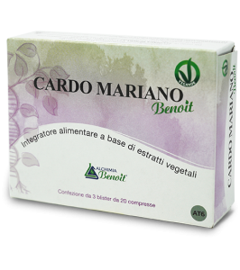 CARDO MARIANO BENOIT 60CPR