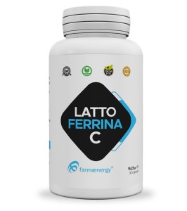 LATTOFERRINA C 30CPS