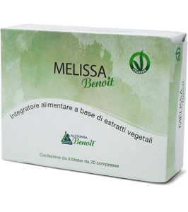 MELISSA BENOIT 60CPR