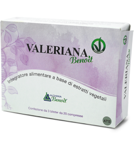 VALERIANA BENOIT 60CPR