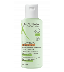 EXOMEGA CONTROL GEL 2IN1 200 <<<