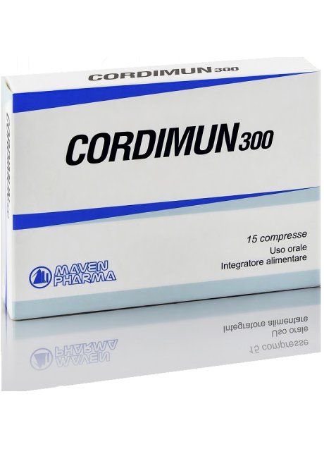 CORDIMUN 300 15CPR