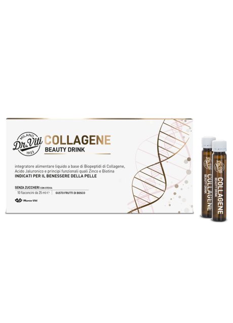 DR VITI COLLAGENE BEAUTY DRINK 250 ML